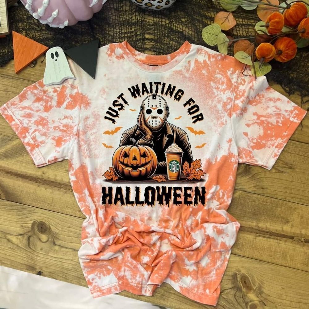 FUNNY HALLOWEEN SHIRT / ADULTS
